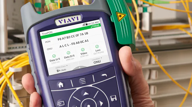 EXFO adds Fibre Channel suite to multi-service test module | Lightwave