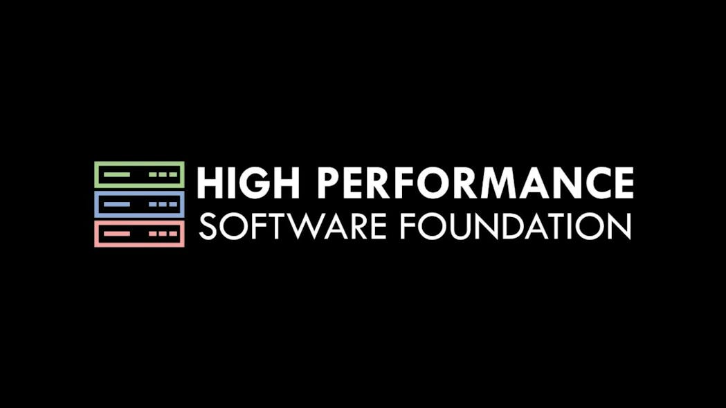 Linux Foundation debuts the High-Performance Software Foundation.