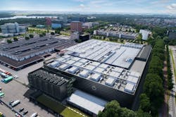 Global Switch Amsterdam East Global Switch Amsterdam East