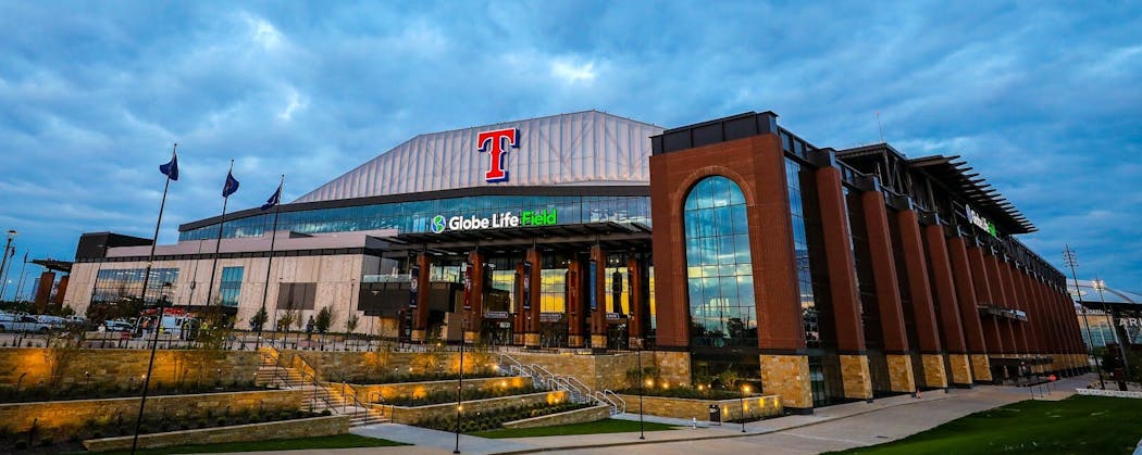 Lumen protected Texas Rangers Stadium from cyberattacks during the world series.