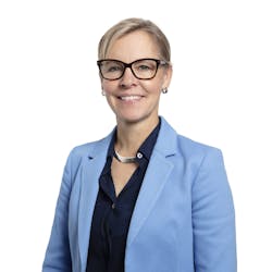 Keri Gilder, CEO of Colt Technology Services. Keri Gilder, CEO of Colt Technology Services.