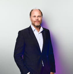 Mattias Fridstrom, Vice President and Chief Evangelist for Arelion. Mattias Fridstrom, Vice President and Chief Evangelist for Arelion.