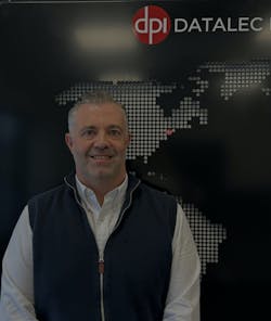 Glenn Stephenson, operations director for electronic security for DPI Datalec. Glenn Stephenson, operations director for electronic security for DPI Datalec.