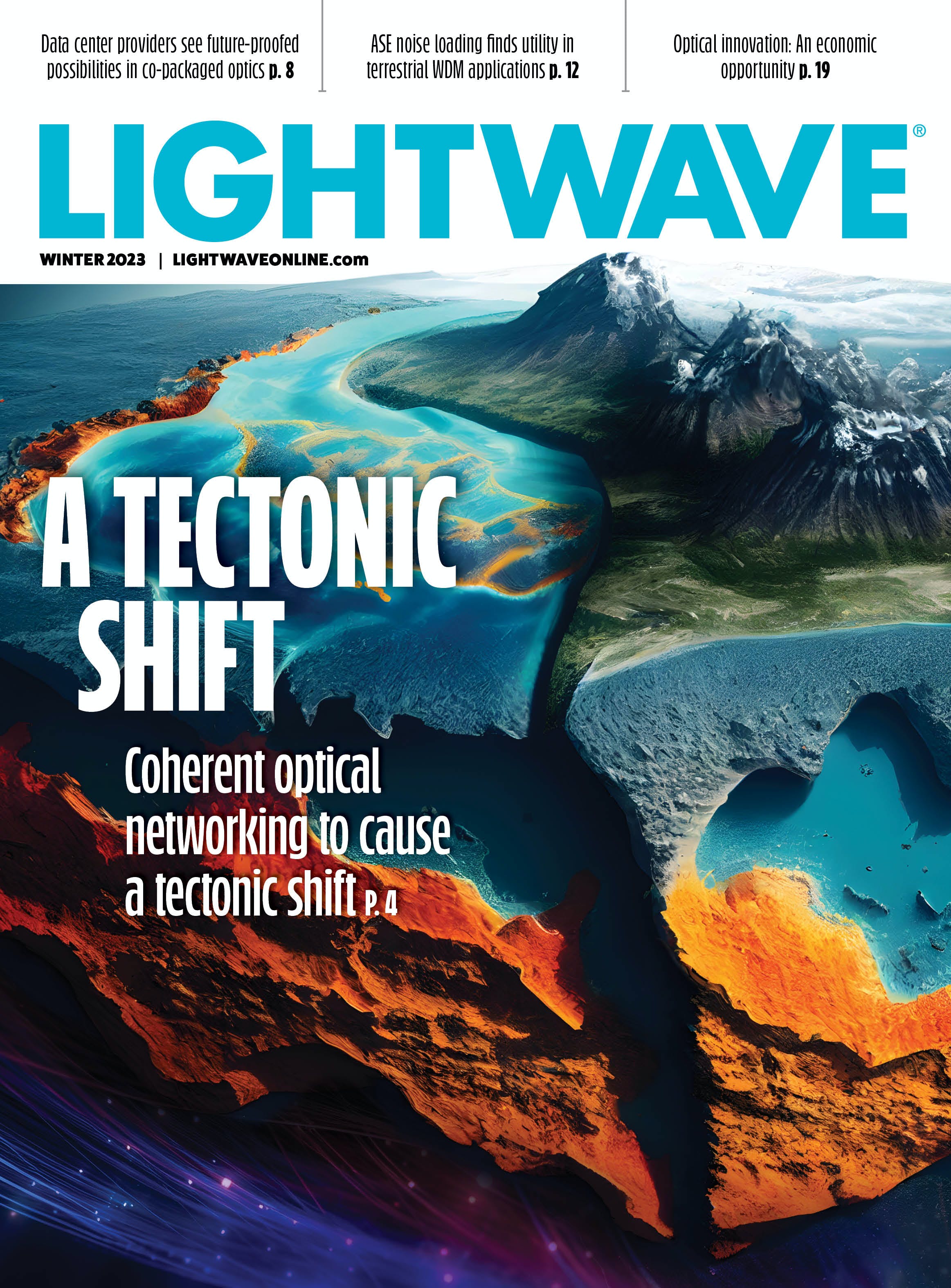 Volume 35, Number 4 cover image