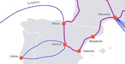 Arelion’s Lisbon PoP will provide customers in Portugal, Africa and Latin America with direct reach to global Internet, cloud and content services. Arelion’s Lisbon PoP will provide customers in Portugal, Africa and Latin America with direct reach to global Internet, cloud and content services.