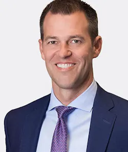 Jay Brown, CEO and president of Crown Castle, will retire from the company in January 2024. Jay Brown, CEO and president of Crown Castle, will retire from the company in January 2024.