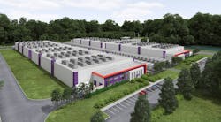 DC BLOX's planned Rockdale County hyperscale-ready data center campus. DC BLOX's planned Rockdale County hyperscale-ready data center campus.