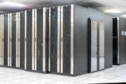 Light Edge's San Diego data center. Light Edge's San Diego data center.