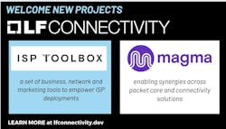 Linux Foundation Connectivity grows portfolio with ISP Toolbox and Magma projects.