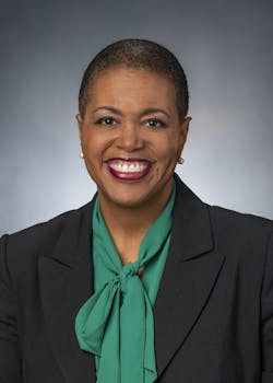 Bentina C. Terry has been named president and CEO of Southern Communications with responsibility to lead Southern Linc and Southern Telecom, Inc. (STI). Bentina C. Terry has been named president and CEO of Southern Communications with responsibility to lead Southern Linc and Southern Telecom, Inc. (STI).