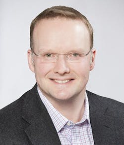 Steve Douglas, head of market strategy for Spirent Communications.