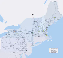 FirstLight's fiber network serves Maine, Massachusetts, New Hampshire, New York, Pennsylvania, and Vermont. FirstLight's fiber network serves Maine, Massachusetts, New Hampshire, New York, Pennsylvania, and Vermont.