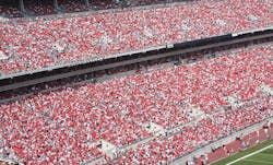 AFL's Forza Telecom acquisition deepens its reach into the sports venue market, which is increasingly enhancing its wireless capabilities. AFL's Forza Telecom acquisition deepens its reach into the sports venue market, which is increasingly enhancing its wireless capabilities.