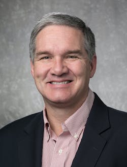 Mike Wolfe, CTO, Outdoor Wireless Networks, CommScope. Mike Wolfe, CTO, Outdoor Wireless Networks, CommScope.