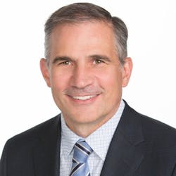 Mike O'Day, CTO for Corning Optical Communications. Mike O'Day, CTO for Corning Optical Communications.