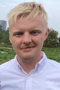 Hayden Beeson has joined Lightwave as its new Associate Editor. Hayden Beeson has joined Lightwave as its new Associate Editor.