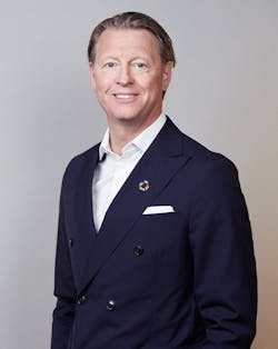 Hans Vestberg, CEO of Verizon.