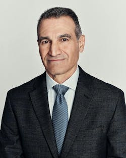 Tony Skiadis, CFO of Verizon.