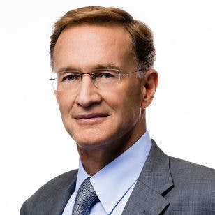 Wendell Weeks, CEO and chairman of Corning.
