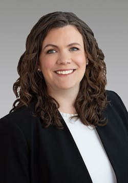 Jessica Fischer, CFO of Charter Communications. Jessica Fischer, CFO of Charter Communications.