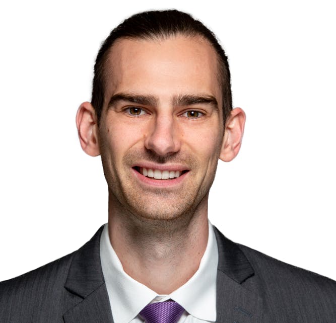 Lucas Beran, research director for Dell'Oro Group.