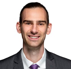 Lucas Beran, research director for Dell'Oro Group. Lucas Beran, research director for Dell'Oro Group.