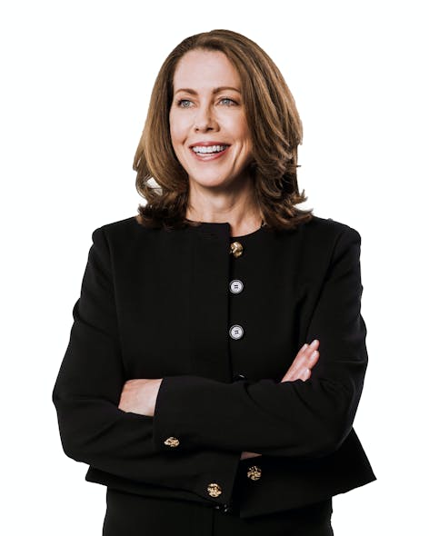 Kate Johnson, CEO of Lumen.