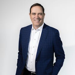 Chuck Robbins, CEO of Cisco.