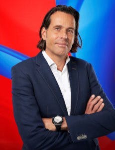 Lutz Schüler, CEO of Virgin Media O2 Lutz Schüler, CEO of Virgin Media O2