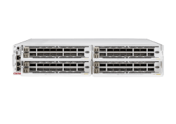 Ciena's Waveserver 5 interconnect platform. Ciena's Waveserver 5 interconnect platform.