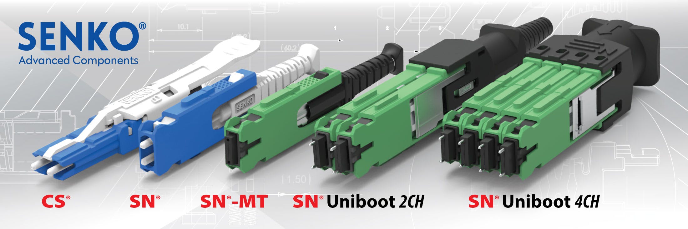 SENKO adds five new patents to its ongoing VSFF lawsuit against US Conec.