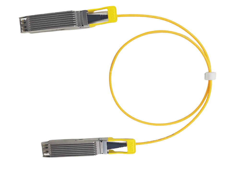 Network Switch Innolight InnoLight Technology: 800G OSFP112 LRO AOC | Lightwave