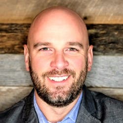 Aaron Werley, SVP of engineering at Zayo Group. Aaron Werley, SVP of engineering at Zayo Group.