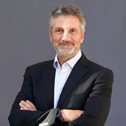 Nikos Katinakis, CTO of Zayo.