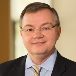 Oleg Khaykin, president and CEO of VIAVI Solutions. Oleg Khaykin, president and CEO of VIAVI Solutions.