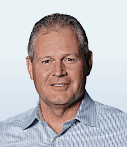 Eric Updyke, CEO of Spirent. Eric Updyke, CEO of Spirent.