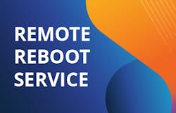 Nitel's remote reboot service can help remote business locations recover from network issues quickly. Nitel's remote reboot service can help remote business locations recover from network issues quickly.