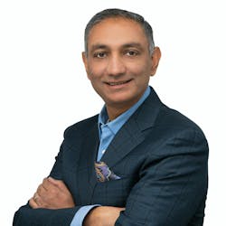 Satish Lakshmanan, Lumen executive vice president and chief product and strategy officer.
