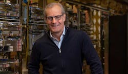 Gary Smith, CEO of Ciena. Gary Smith, CEO of Ciena.