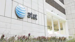 AT&T’s CFO says its wireline business services unit is transitioning.
