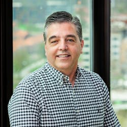 Roberto Marcoccia, CEO of EFFECT Photonics.. Roberto Marcoccia, CEO of EFFECT Photonics..