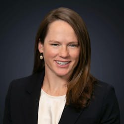 Julie Brewer, VP of finance for EdgeCore.