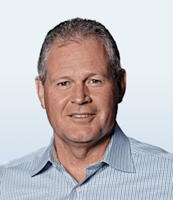 Eric Updyke, CEO of Spirent. Eric Updyke, CEO of Spirent.