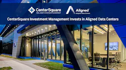 CenterSquare Investment Management invests in Aligned Data Centers.