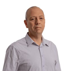 Hilik Itman, interim RADCOM CEO. Hilik Itman, interim RADCOM CEO.