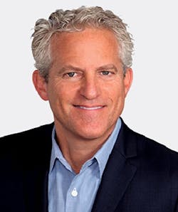 Steven Moskowitz, CEO of Crown Castle. Steven Moskowitz, CEO of Crown Castle.