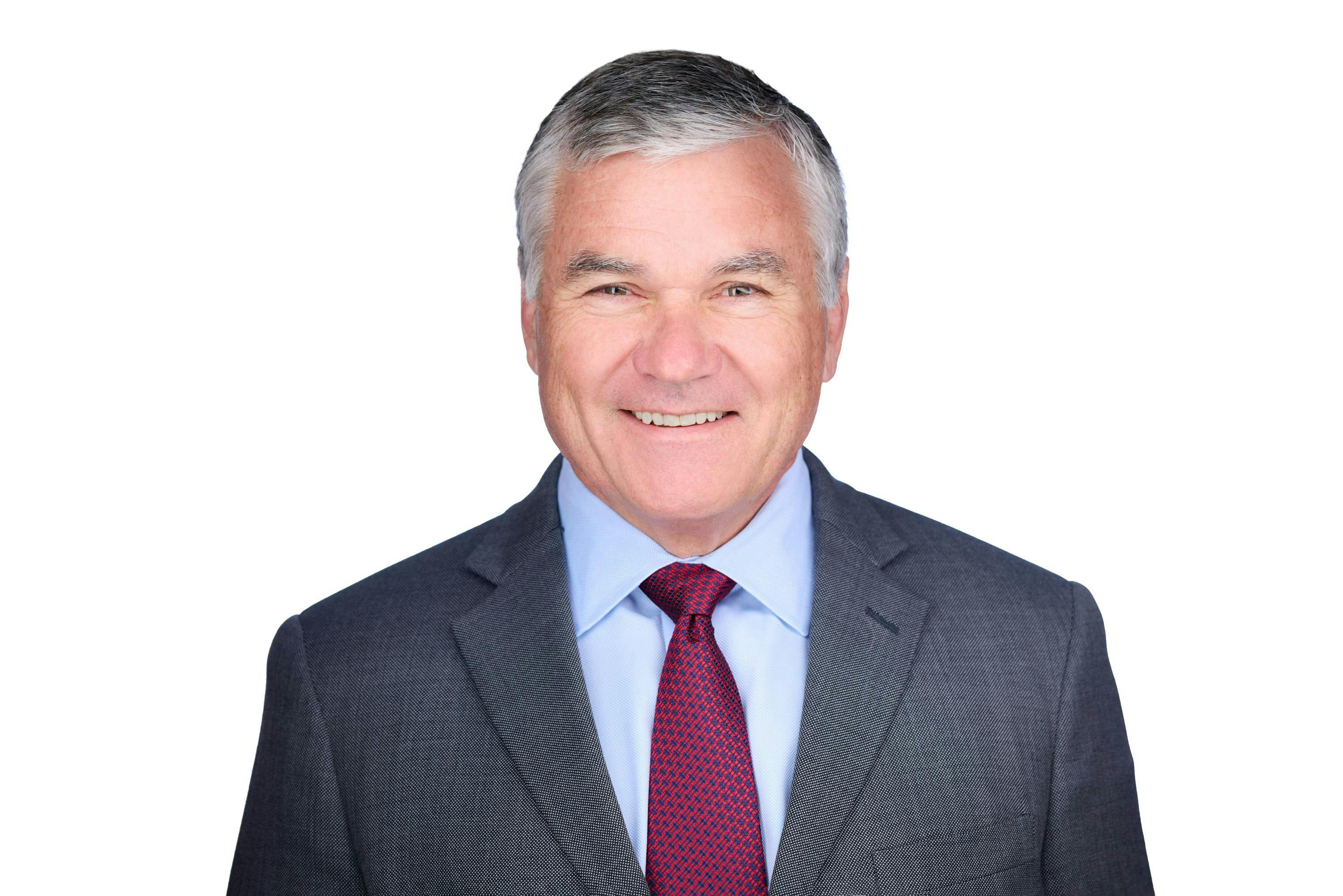 Alan Lowe, CEO and president of Lumentum.