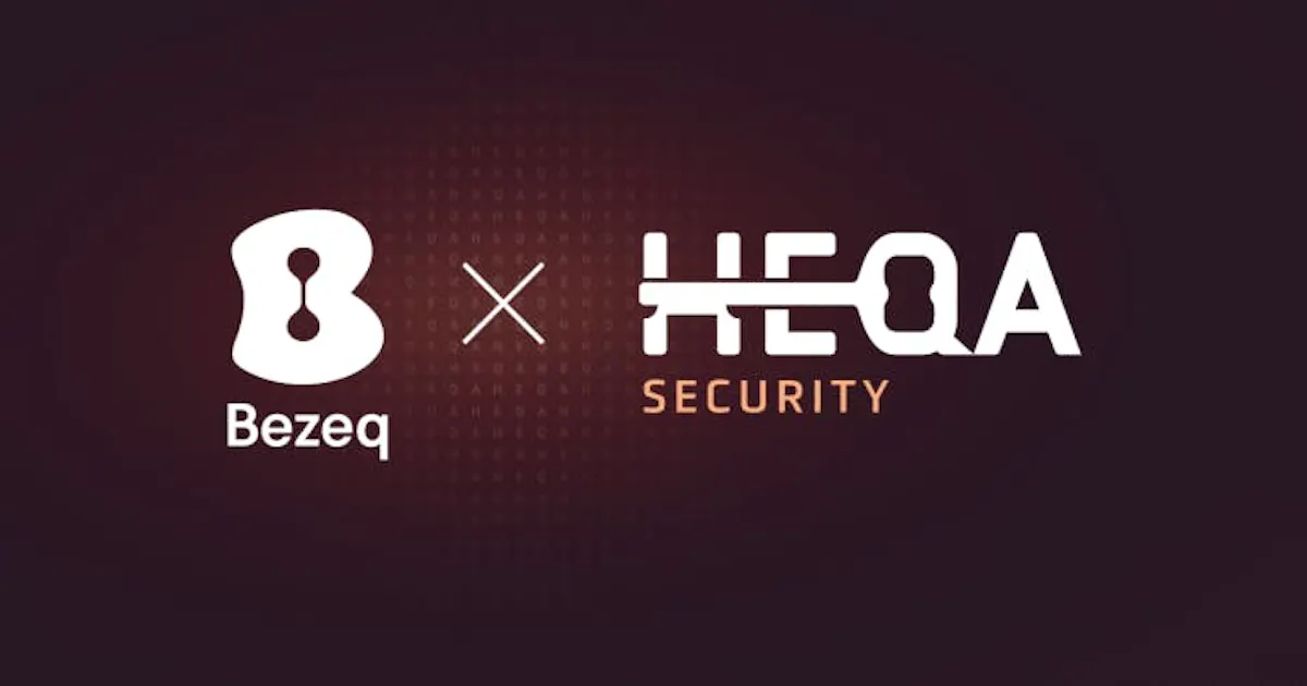 Bezeq Core Router Bezeq and HEQA Security to jointly battle quantum cyber threats ...