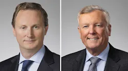 Chris Winfrey (L) and Tom Rutledge (R)