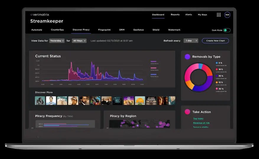 Verimatrix Streamkeeper